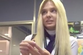 Представительницу современной молодежи решили проверить на знание истории. Лучше бы не проверяли!