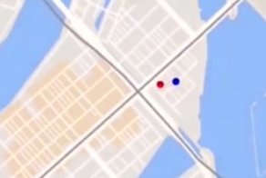 Ученые придумали самую сложную иллюзию с бегающими точками