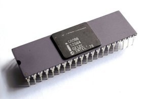 Intel 8086 — процессор, открывший эпоху