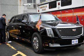 Как автомобили президентов США превратились в сейфы на колесах