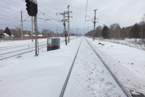 Электричка сбила пожилого мужчину под Новосибирском