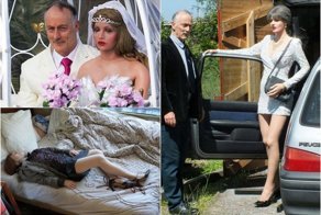 62-летний инженер живет с 9 секс-куклами