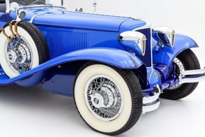 Шикарный Cord L-29 Cabriolet 1930 года для продажи