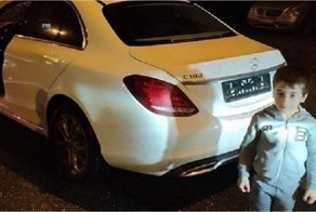 Рамзан Кадыров подарил Мерседес пятилетнему мальчику, отжавшемуся более 4000 раз