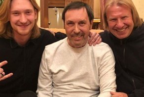 Николай Носков вернулся к работе после перенесенного им инсульта