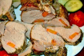 А буженину мы приготовим сами!
