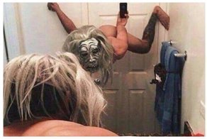 Боги позирования, или фотосессия на грани приличия