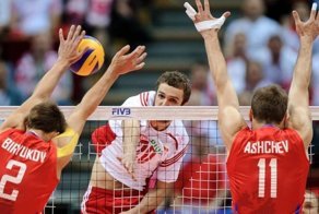 Чемпионат мира по волейболу в 2022 году пройдёт в России