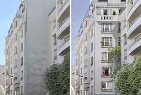 Патрика Коммеси и его фальшивые фасады