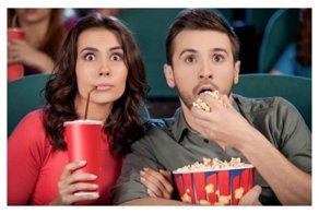 В Госдуме предложили не пускать в кинозал с попкорном