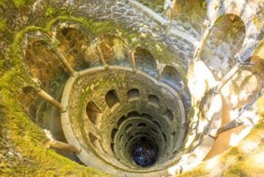 Перевернутая башня масонов: колодец посвящения в Синтре