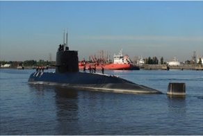 В Атлантическом океане обнаружили пропадавшую год подводную лодку