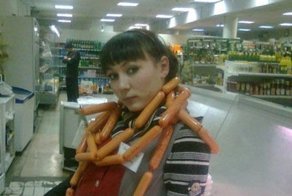 Продавщицы из продуктовых, которые сведут вас с ума