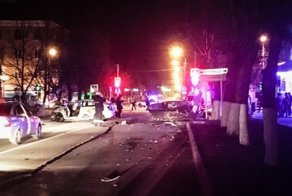 Авария дня. Последняя поездка молодой девушки в такси