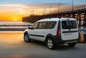 Лучшим рабочим автомобилем для россиян оказался отечественный