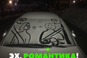 Подборка автомобильных приколов
