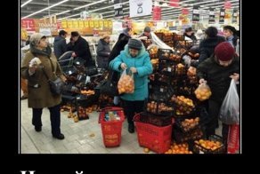Свежая подборка демотиваторов, которые поднимут вам настроение