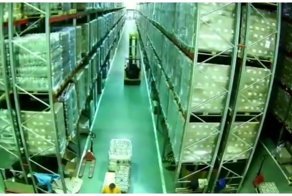 Худшее, что может произойти с водителем вилочного погрузчика