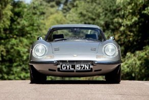 Ferrari Dino 246 GT гитариста The Rolling Stones