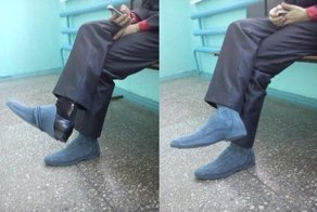 15 самых горячих, нелепых и страшных кадров из российского метро