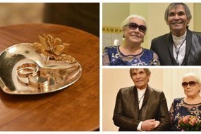 Алибасов и Федосеева-Шукшина стали мужем и женой