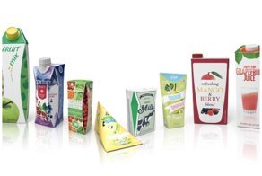 Вы и представить не могли, что такое можно сделать из тетрапаков. Гениально!