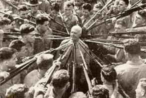 15 захватывающих фото из прошлого, которые не найдешь ни в одном учебнике по истории