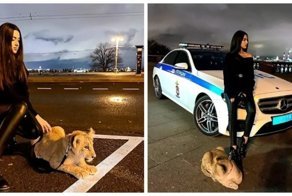 МВД заинтересовалось фотосессией московской мажорки