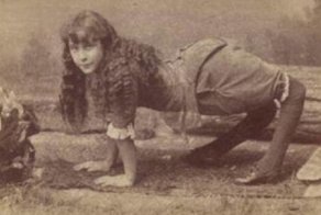 Звезды фрик-шоу - герои шоу-бизнеса столетней давности