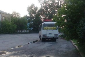 Автобус ПАЗ как неотъемлемая часть российской действительности