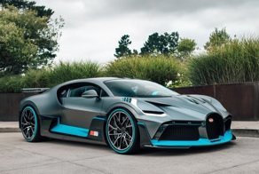 Самые сумасшедшие тачки на дорогах Калифорнии