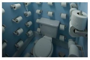 Как и где хранить туалетную бумагу: 20+ идей оригинальных держателей