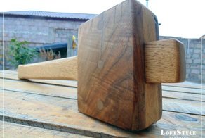 Киянка своими руками