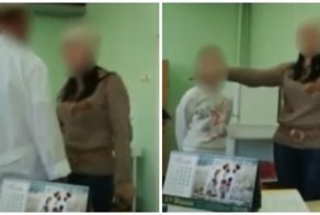 Яжемать устроила скандал в поликлинике из-за отказа принять ребенка