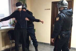 Прихожу я с грабежу