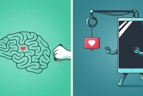 Итальянская художница рисует милые иллюстрации, с совсем немилым смыслом