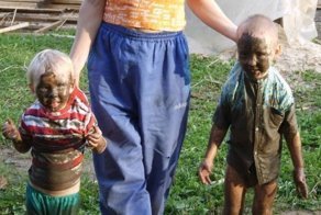20 фото карапузов, глядя на которых невозможно не улыбнуться