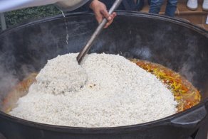 Большой Плов по четвергам