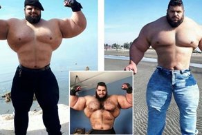 Саджад Гариби — «иранский Халк» с большим сердцем