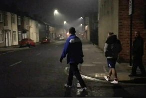Жители Британии взяли на себя полицейские функции