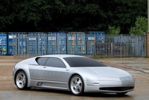 Забытый концепт-кар De Tomaso Nuova Pantera