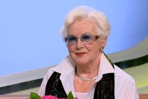 Анна Шатилова. 80 лет