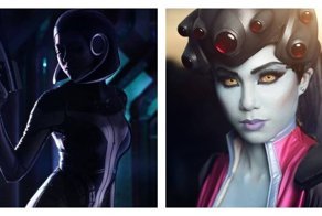 Крутые косплей фотографии от Пола Хиллиера