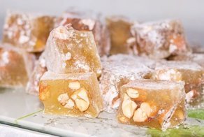 Восточные сладости – рахат-лукум в домашних условиях