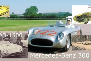 Как в Минске пытались сделать аналог Mercedes SLR