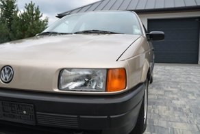 Volkswagen Passat B3 1988 года с небольшим пробегом из Польши