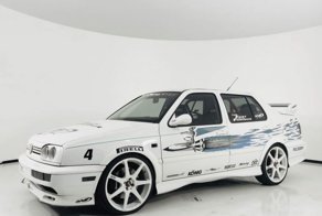 Та самая, оригинальная Jetta из первого "Форсажа" никому не нужна