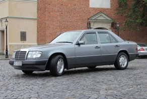 Mercedes E W124 – я легенда! Ностальгия по ушедшему