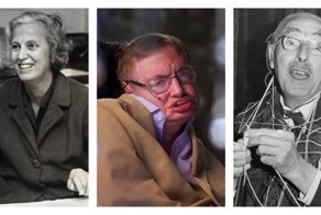 Стивен Хокинг, Алан Тьюринг и Розалинда Франклин в гонке за право быть лицом новой £50 банкноты