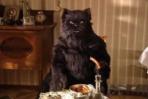 От Бегемота до Чеширского: 10 необычных выдуманных котов